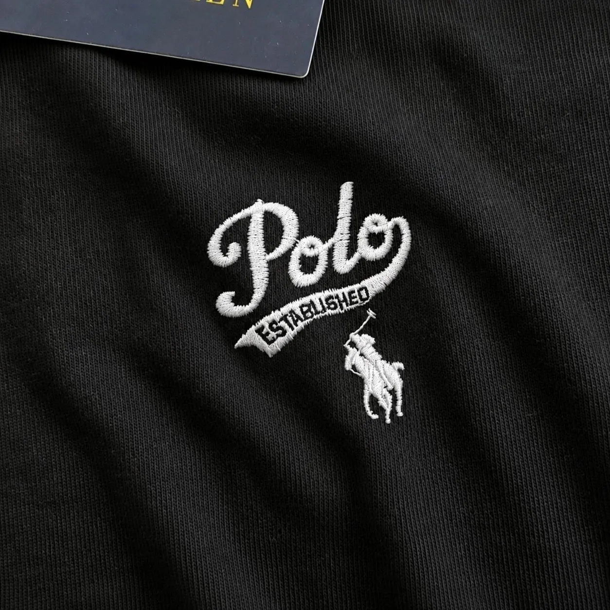 Ralph*Lauren* Hot Sale · g 《 》 tee ， Same Style ， : Black White Coffee Brown Size：S（90-130 ） M（125-150 ） L（135-165 ） XL（160-190 ） XXL（185 ）